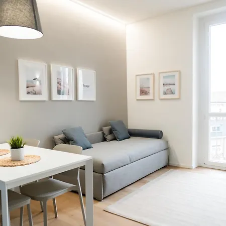 Appartement Unito Urban Relais Turijn