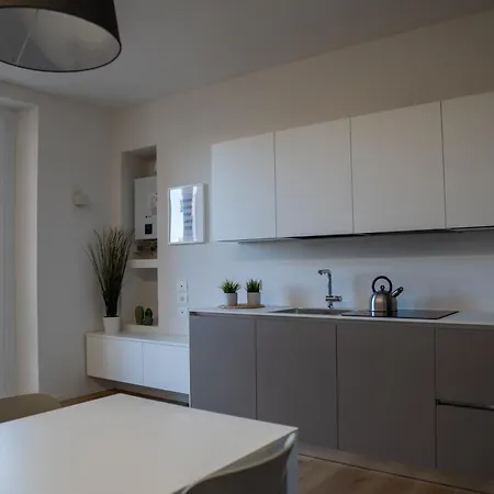 Apartamento Unito Urban Relais Turim