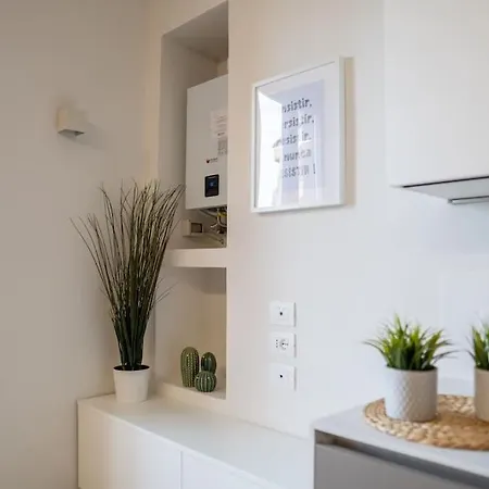 Unito Urban Relais Apartamento