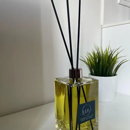 아파트 Unito Urban Relais