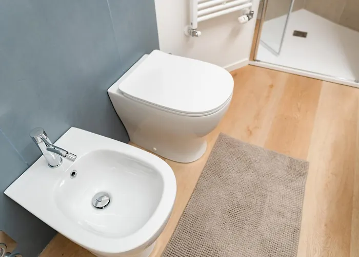 Daire Unito Urban Relais *