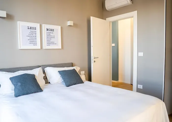 Διαμέρισμα Unito Urban Relais *