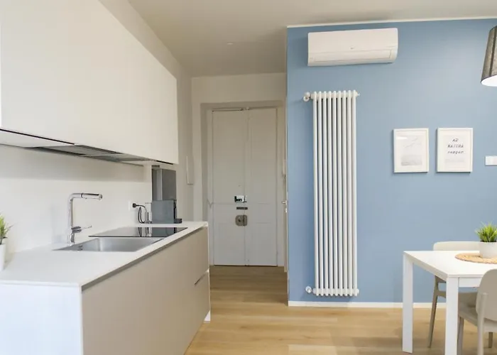 Daire Unito Urban Relais *