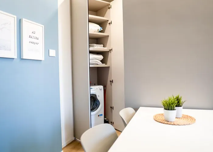 Unito Urban Relais Apartman Torino