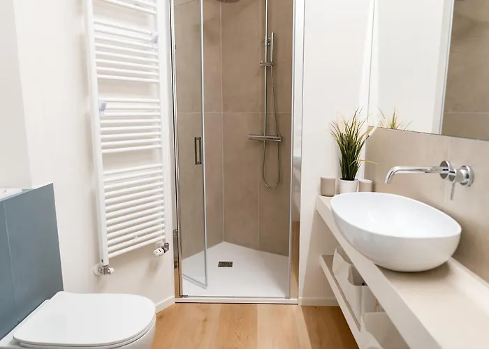 Unito Urban Relais Apartman Torino