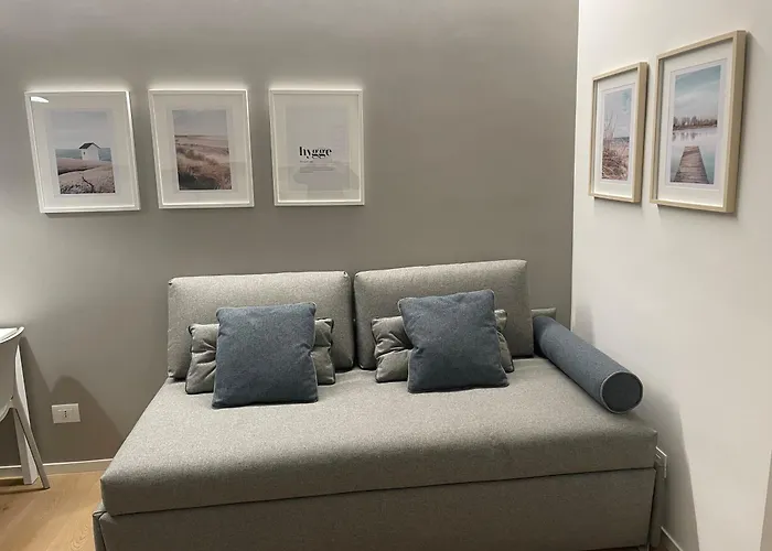 Unito Urban Relais Διαμέρισμα