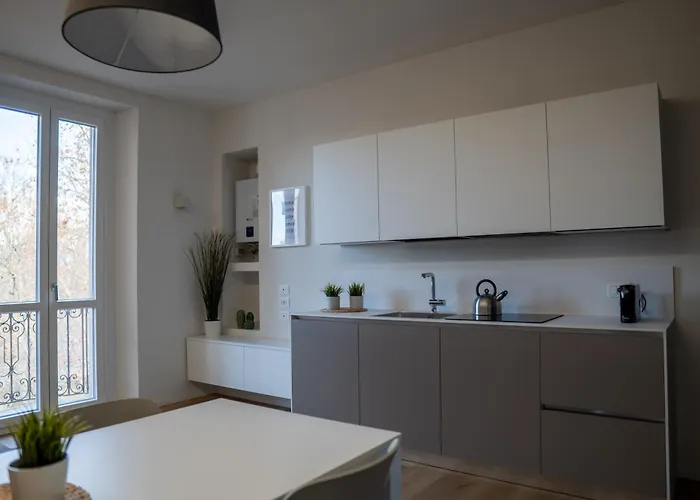 Daire Unito Urban Relais Torino