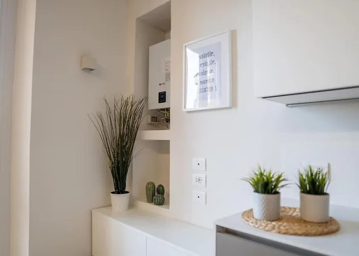 Unito Urban Relais Διαμέρισμα