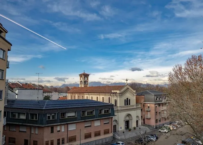 Διαμέρισμα Unito Urban Relais