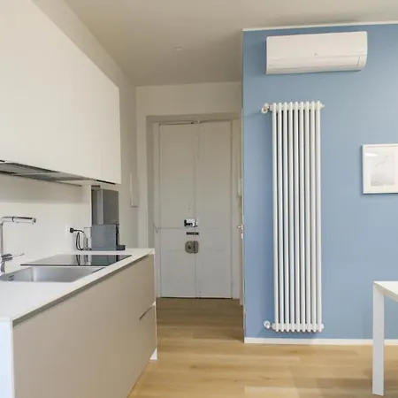 아파트 Unito Urban Relais *