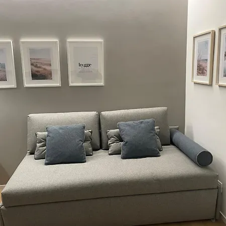 Unito Urban Relais Apartament